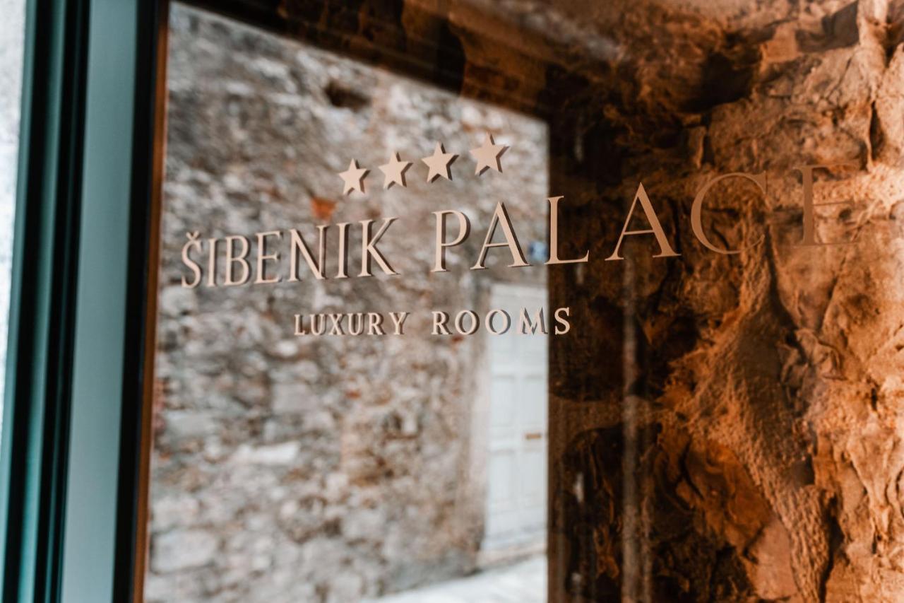 Sibenik Palace Šibenik Exterior foto