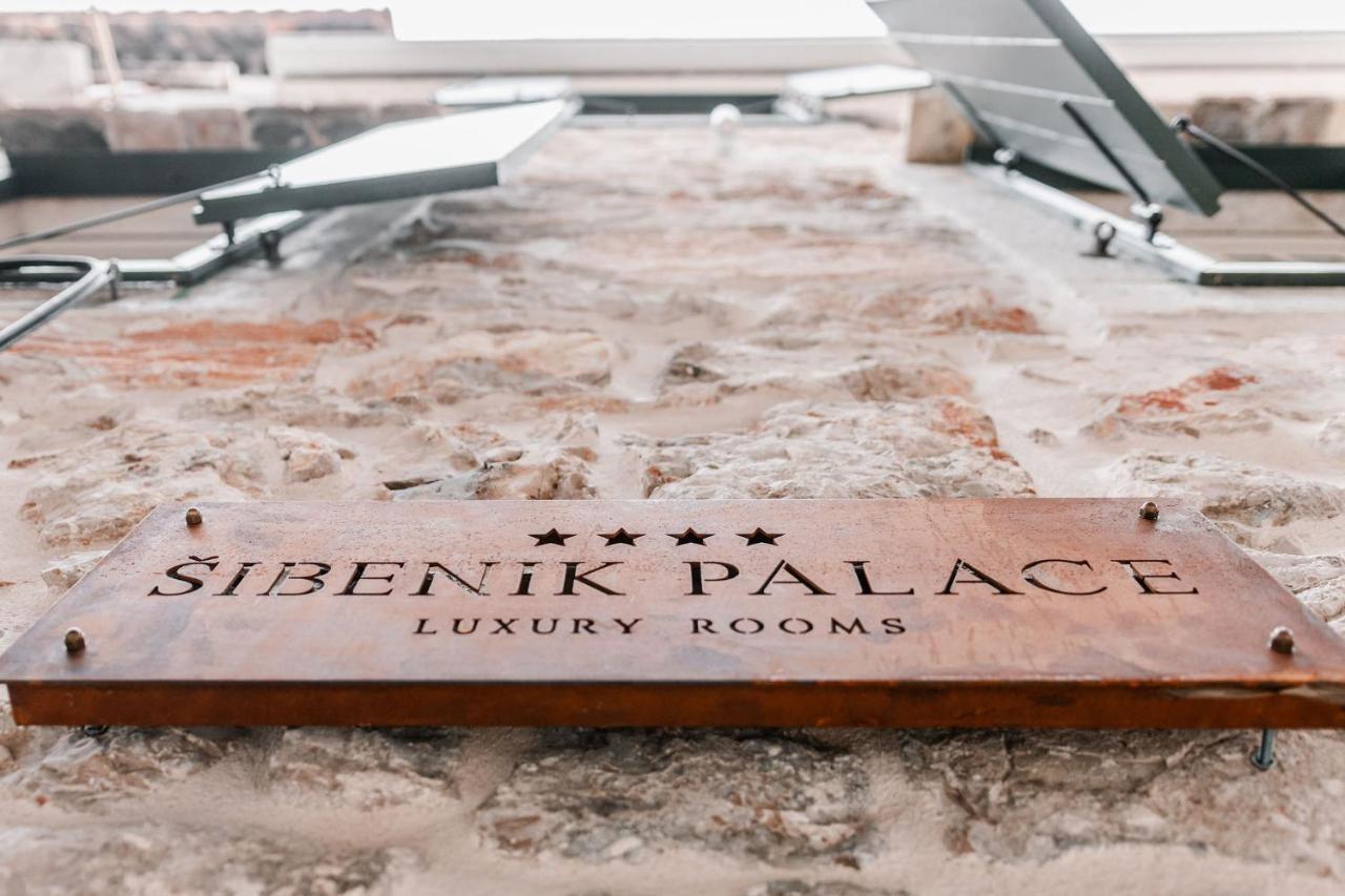 Sibenik Palace Šibenik Exterior foto